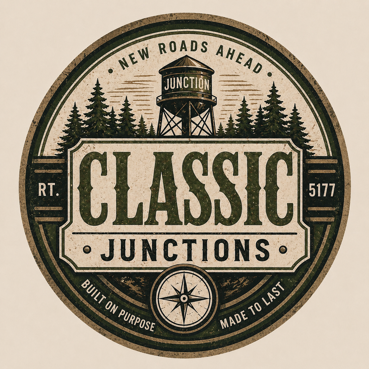 CLASSIC JUNCTIONS