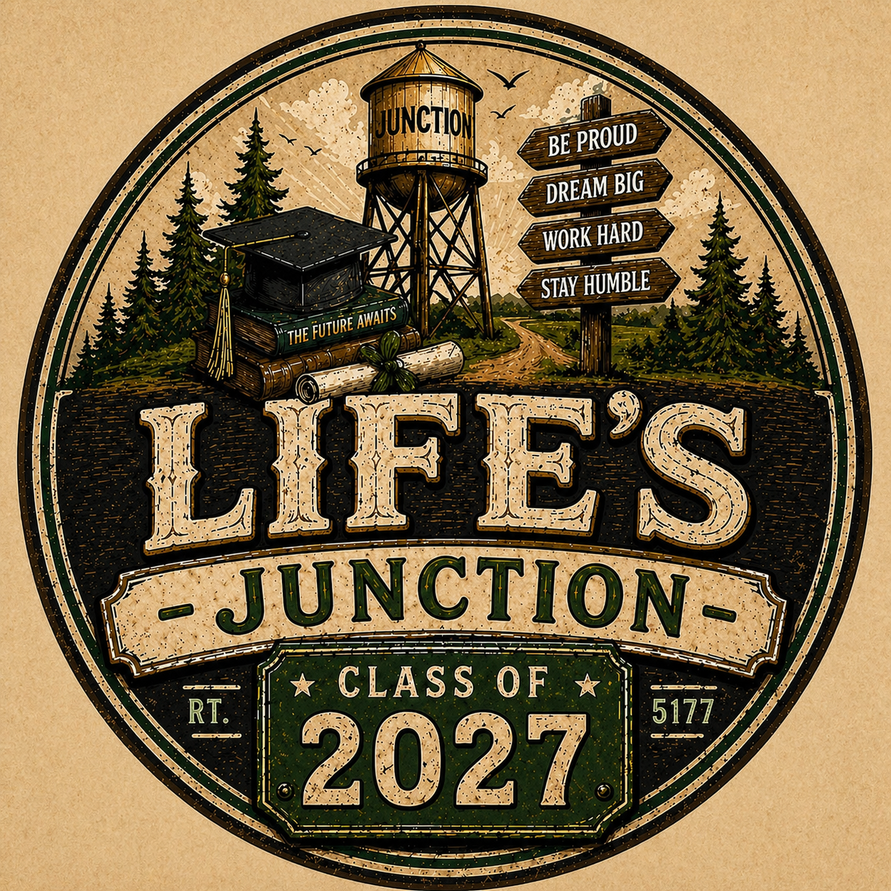 LIFES JUNCTION CLASS OF 27