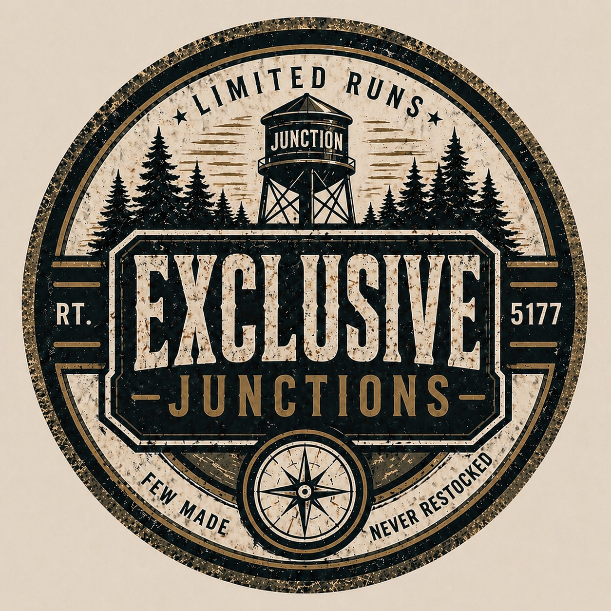 EXCLUSIVE JUNCTIONS