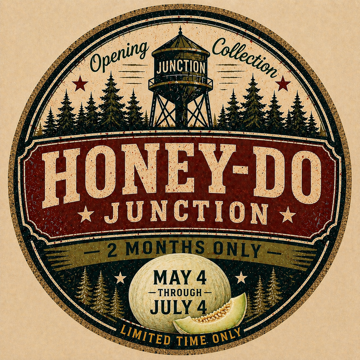HONEY-DO JUNCTION